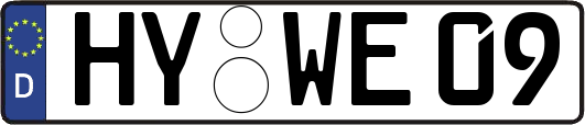 HY-WE09