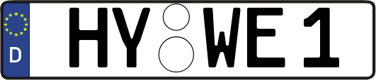 HY-WE1
