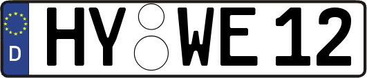 HY-WE12