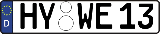 HY-WE13