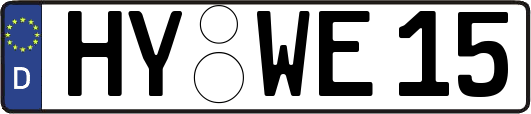 HY-WE15