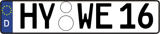 HY-WE16