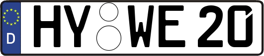 HY-WE20