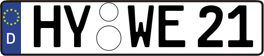 HY-WE21