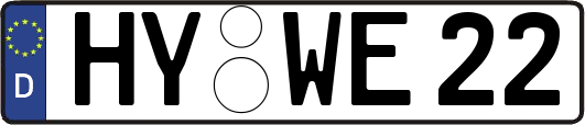 HY-WE22