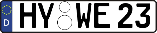 HY-WE23