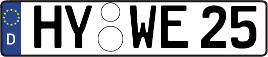 HY-WE25