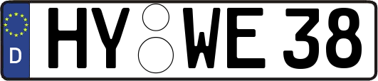 HY-WE38