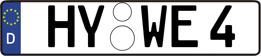 HY-WE4