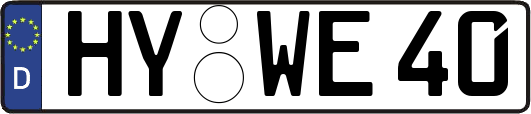 HY-WE40