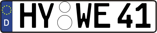 HY-WE41