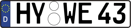 HY-WE43