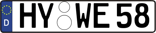 HY-WE58