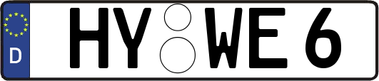 HY-WE6