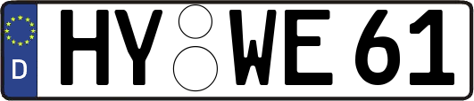 HY-WE61