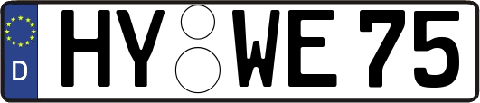 HY-WE75