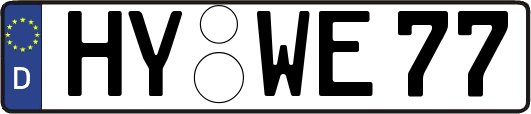 HY-WE77