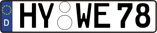 HY-WE78