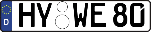 HY-WE80