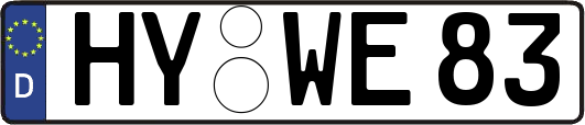 HY-WE83