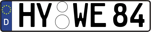 HY-WE84