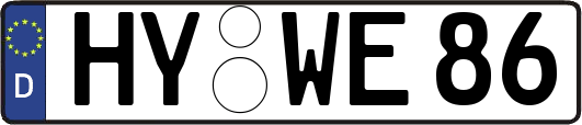 HY-WE86