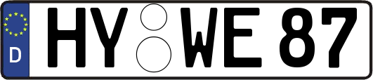 HY-WE87