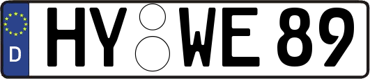 HY-WE89