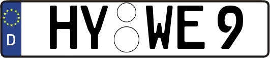 HY-WE9
