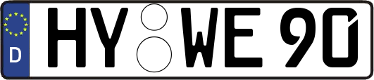 HY-WE90