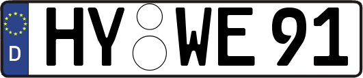 HY-WE91