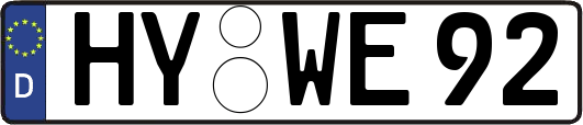 HY-WE92