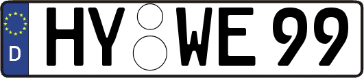 HY-WE99