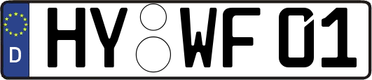 HY-WF01