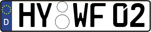 HY-WF02