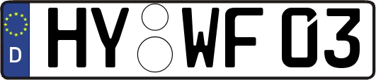 HY-WF03