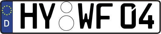 HY-WF04