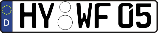 HY-WF05