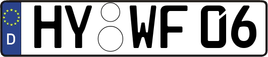 HY-WF06