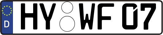 HY-WF07