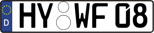 HY-WF08