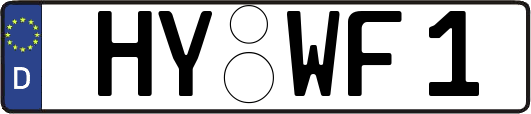 HY-WF1
