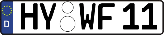 HY-WF11