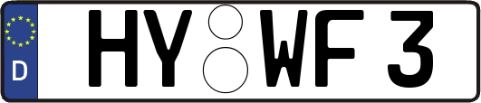 HY-WF3