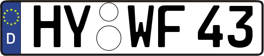 HY-WF43