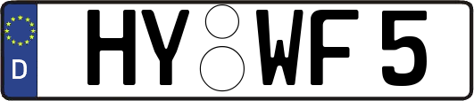 HY-WF5