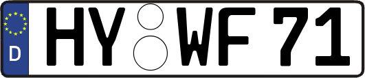 HY-WF71