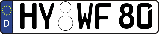 HY-WF80