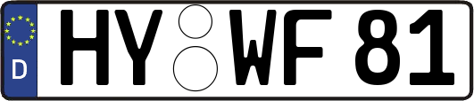 HY-WF81
