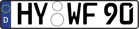 HY-WF90